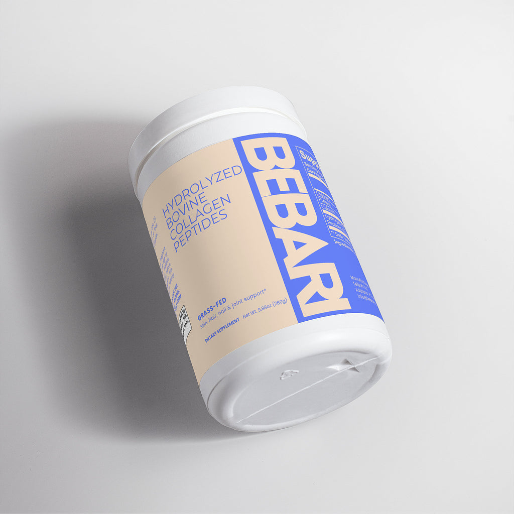Hydrolyzed Bovine Collagen Peptides