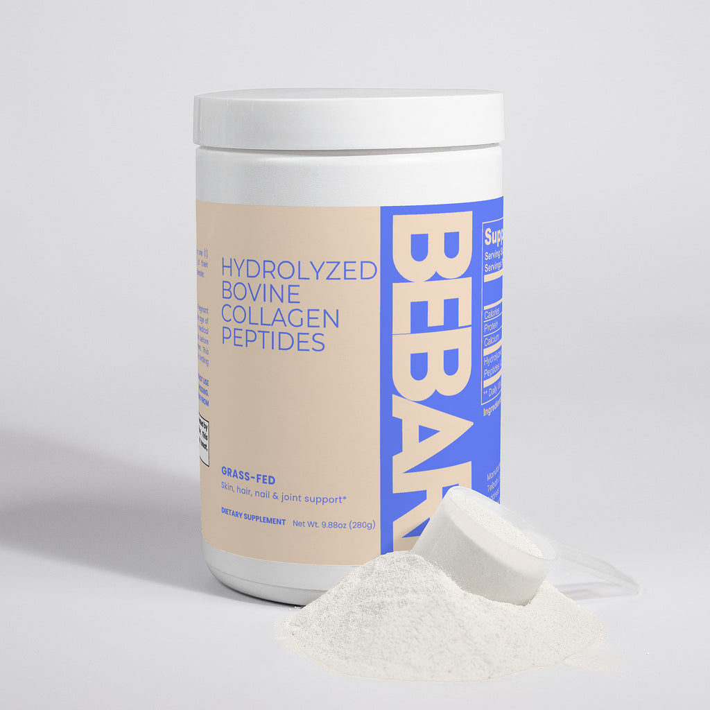 Hydrolyzed Bovine Collagen Peptides