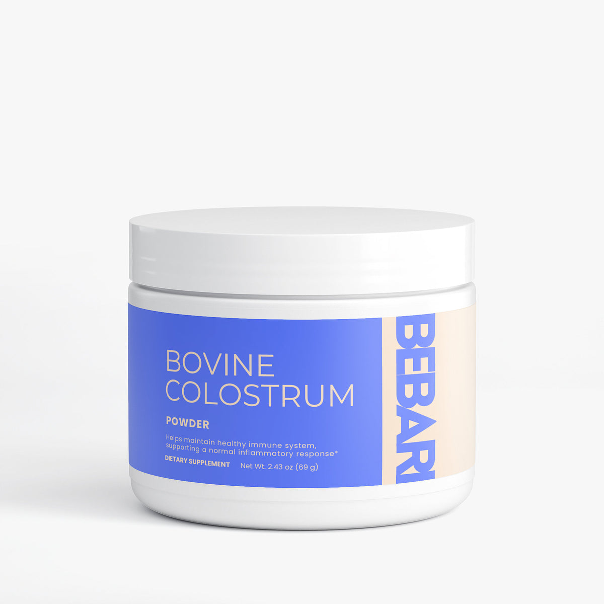 Bovine Colostrum Powder