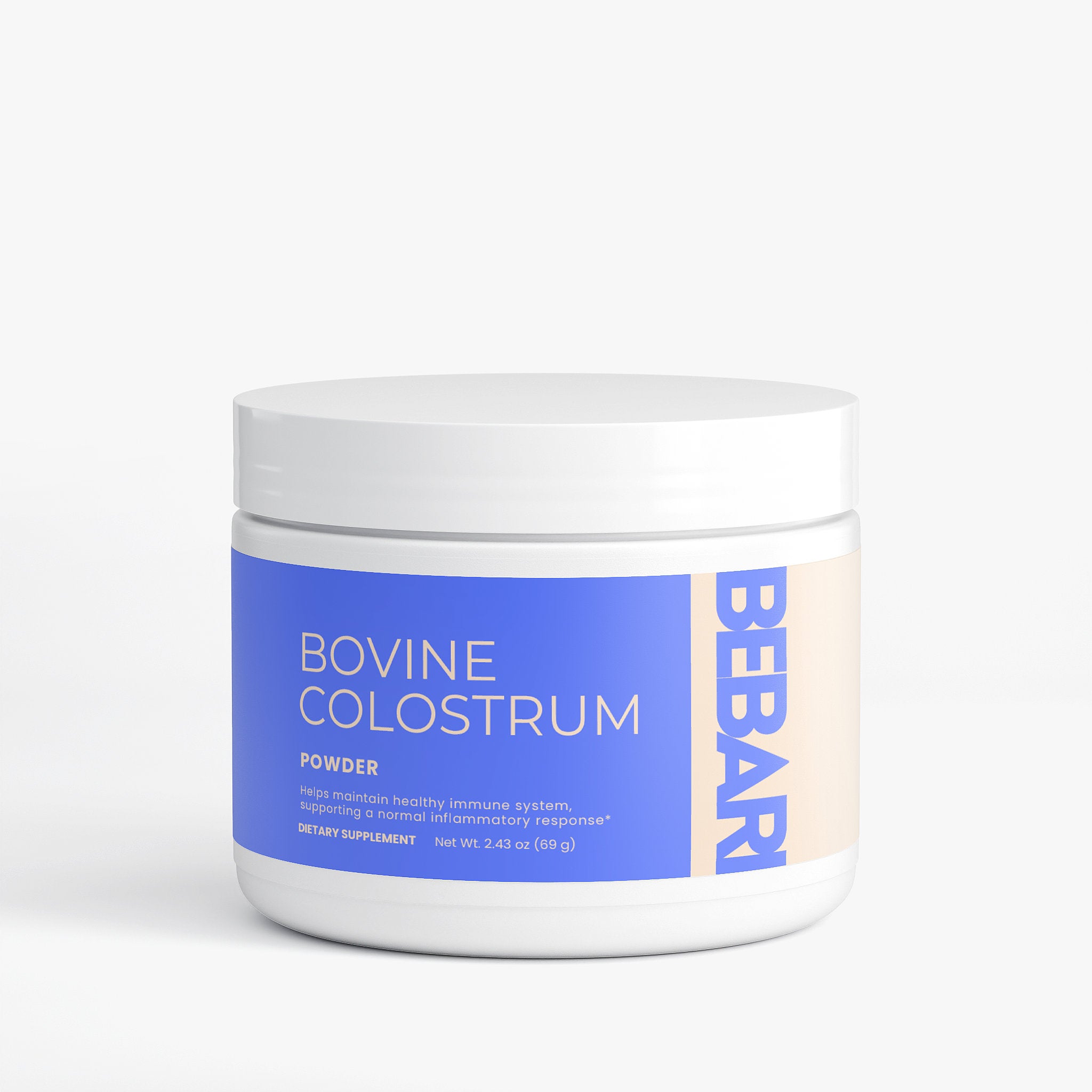 Bovine Colostrum Powder