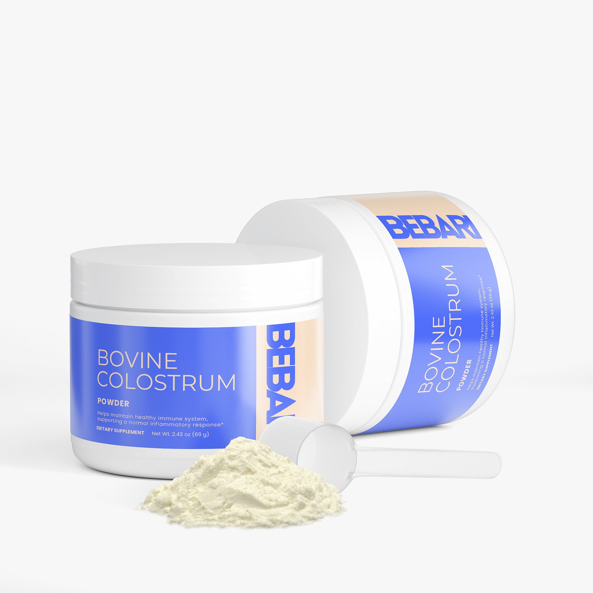 Bovine Colostrum Powder