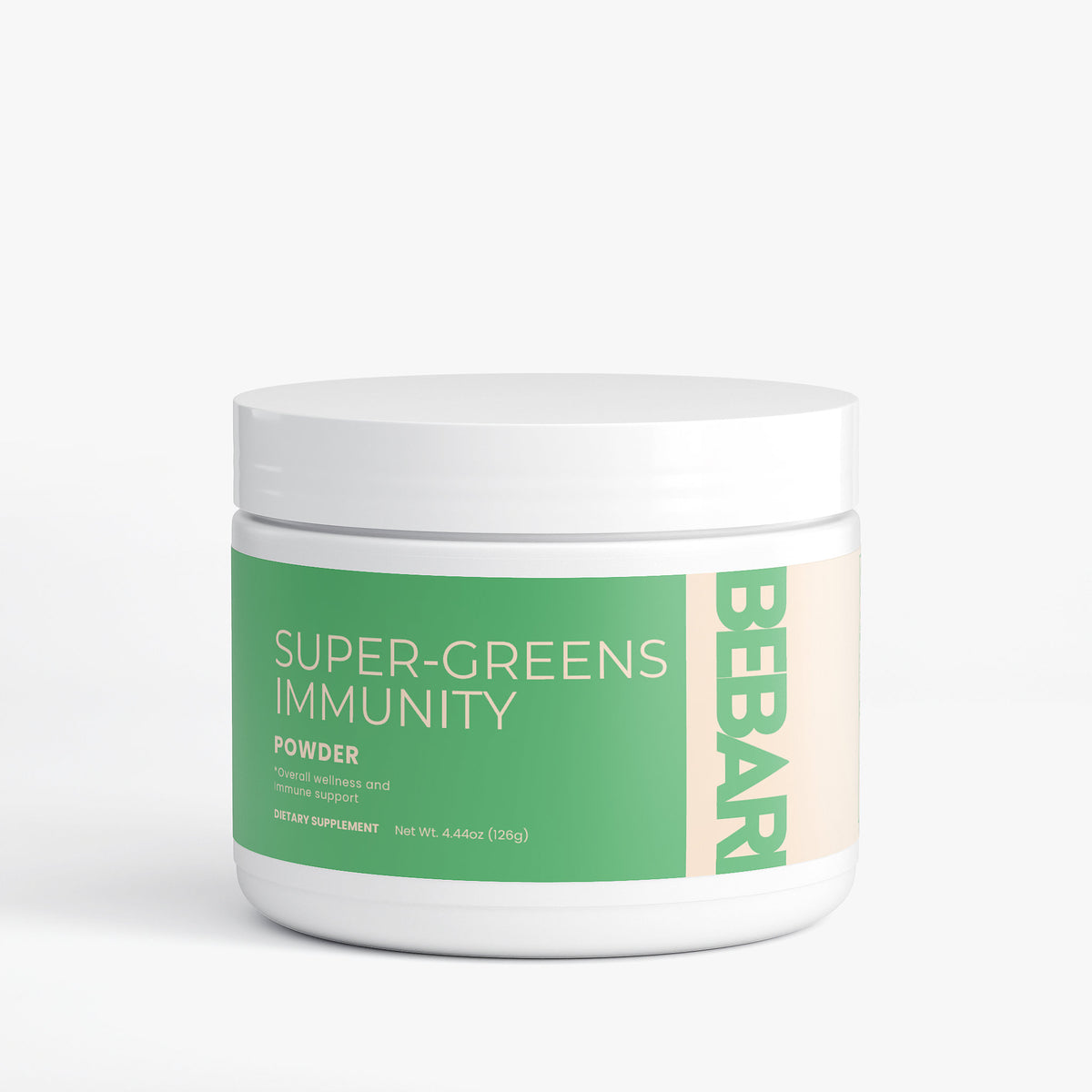 Super-greens Immunity Powder