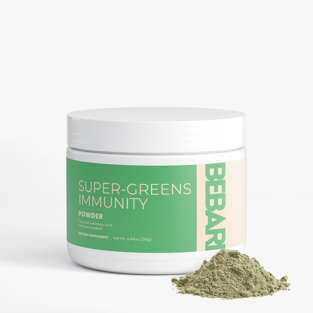 Super-greens Immunity Powder