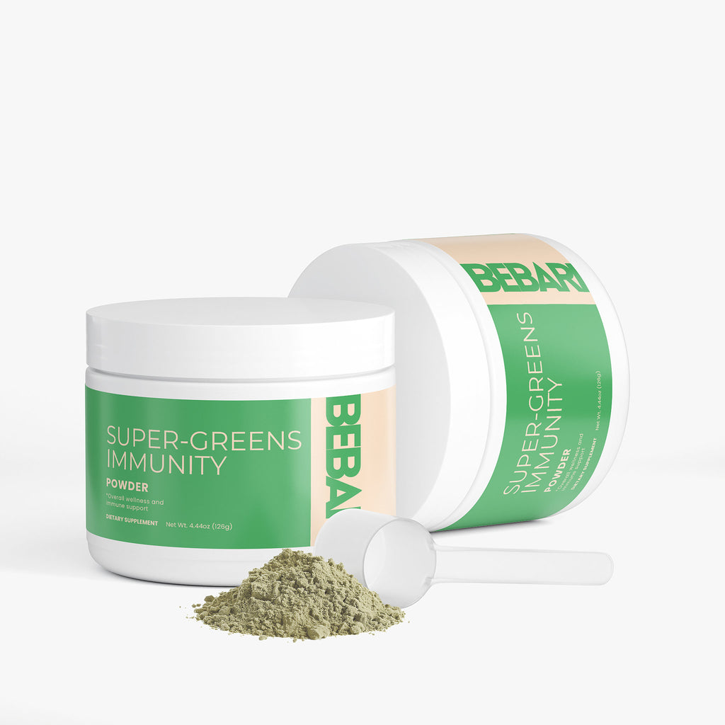 Super-greens Immunity Powder