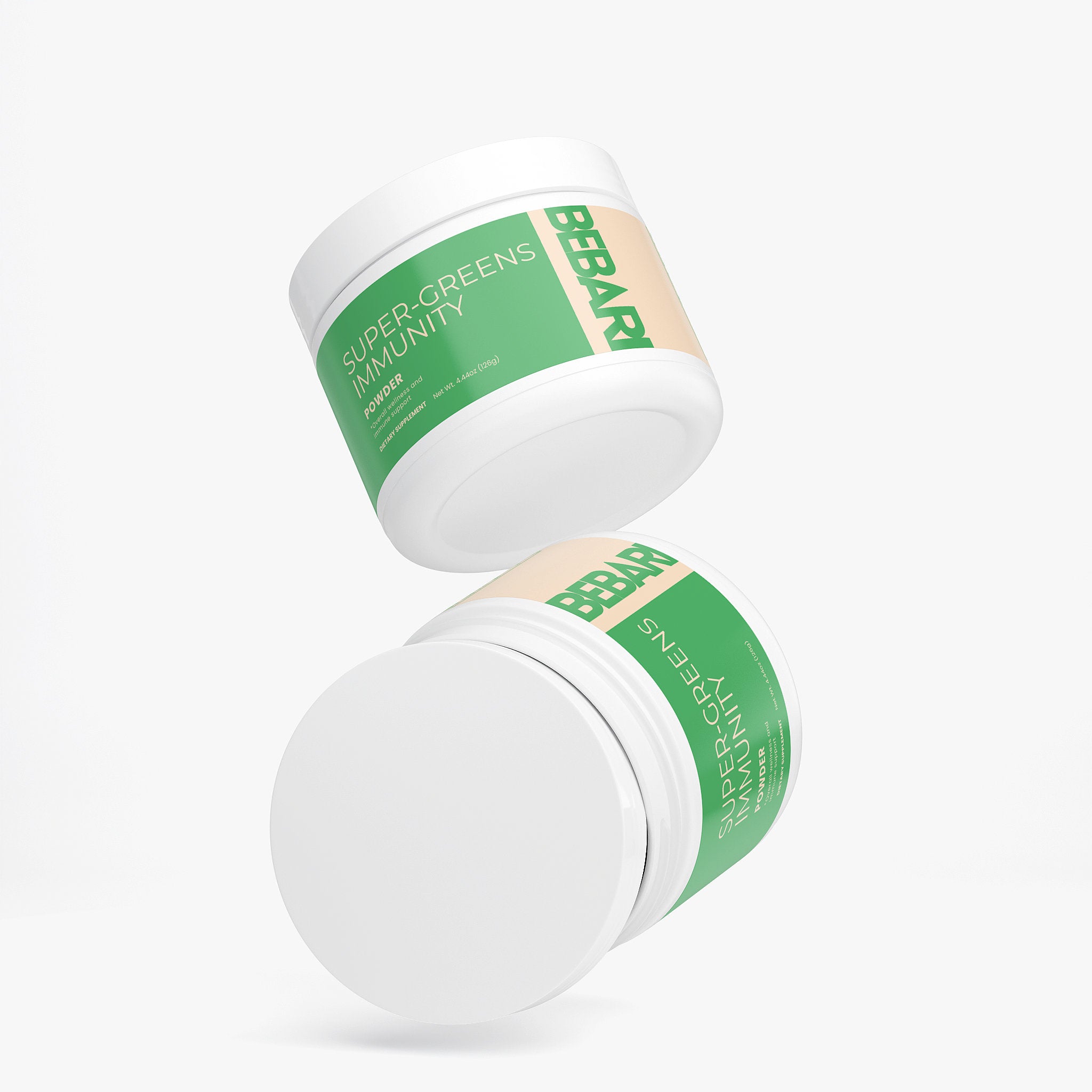 Super-greens Immunity Powder