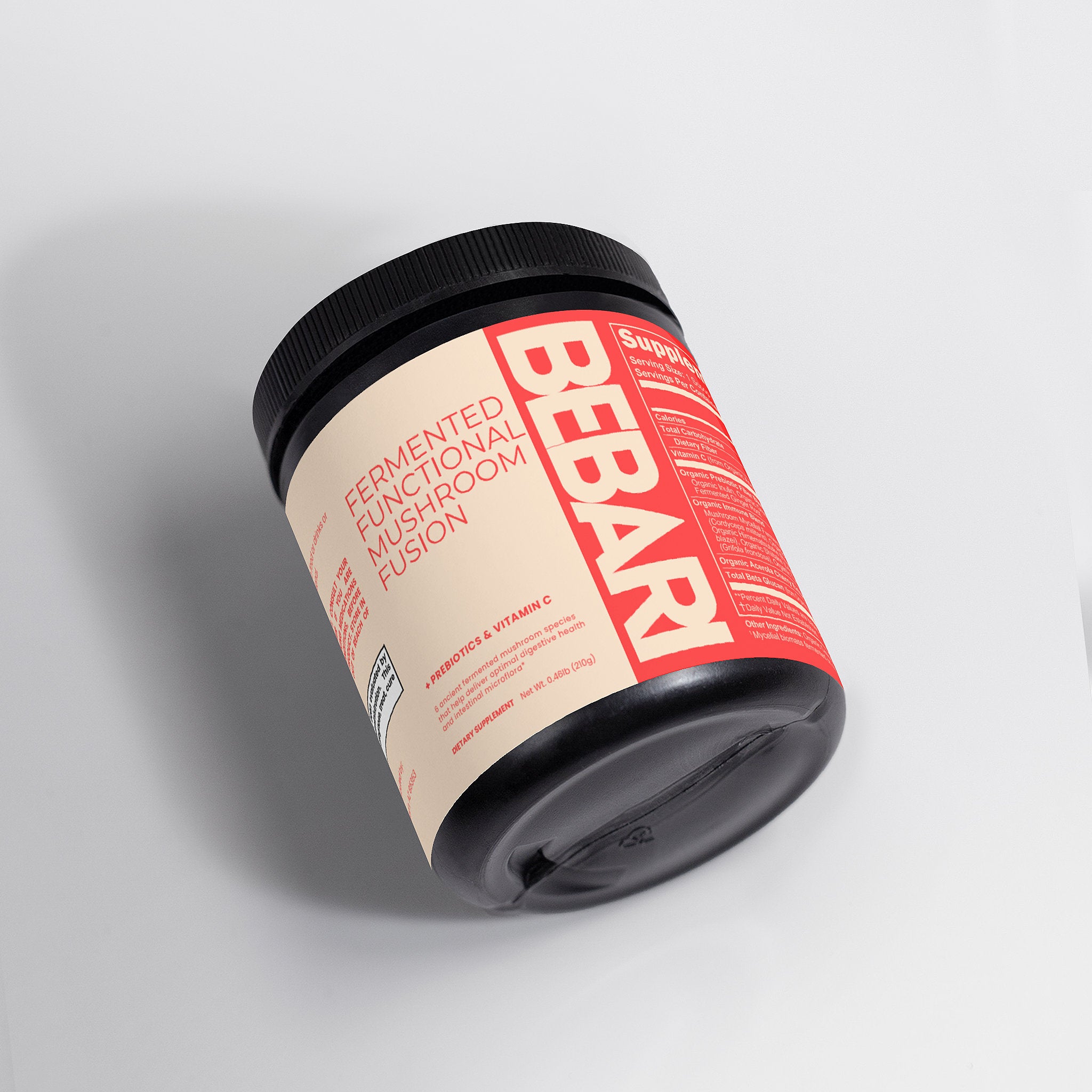 Fermented Functional Mushroom Blend